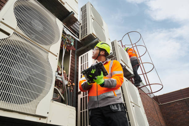 Best Energy-efficient HVAC Solutions in Keene, TX
